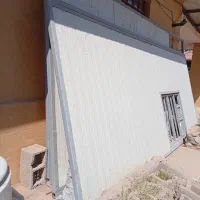 فروش کانکس ۱۸ متر مربع کارخانه ماموت