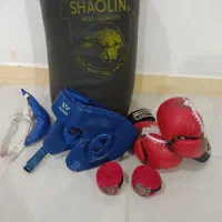 فروش کیسه بوکس و...