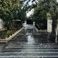 600متر باغ ویلا با سند تک برگ