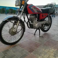 موتور هندا ۱۲۵