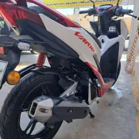 موتور کیلیک 150|موتورسیکلت|قم, آلوچو|دیوار