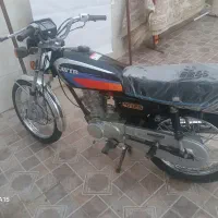 موتور سیکلت کویر