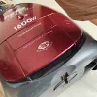 جاروبرقی کره ای اصل ال جی|جاروبرقی، جارو شارژی، بخارشو|مشهد, منزل آباد|دیوار