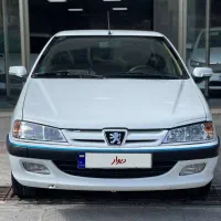 پژوپارس ۹۳ دوگانه کارخانه داشبورد جدید