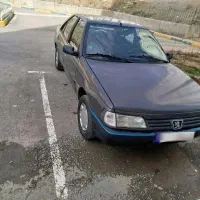 پژو 405 جی ال آی (GLi)، مدل ۱۳۸۴|خودرو سواری و وانت|تهران, قنات‌کوثر|دیوار