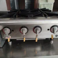 گاز ۴ شعله مکس