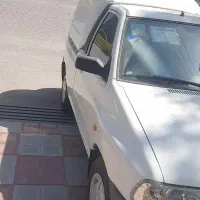 پراید وانت خشک 401