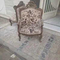 خریدوفروش مبل استیل همه نوع|مبلمان خانگی و میز عسلی|تهران, جنت‌آباد مرکزی|دیوار