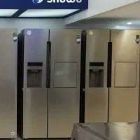 انواع یخچال ساید و دوقلو دوو اسنوا جی پلاس سام|یخچال و فریزر|تهران, امین حضور|دیوار