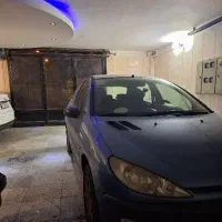 206 تیپ 5 مدل 95|خودرو سواری و وانت|تهران, حر|دیوار