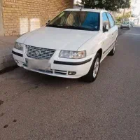 سمند lx سفارش مدیران بیرنگ