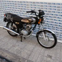 هوندا زیگما 125 رهرو مدل 95 بیمه کامل