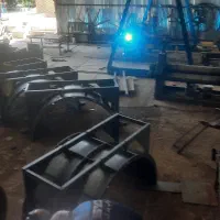 خرید وفروش قالب های فلزی نو ودسته دوم|مصالح و تجهیزات ساختمان|میمند, |دیوار