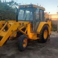 بیل بکهو تی دی ال|خودرو سنگین|میاندوآب, |دیوار