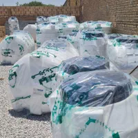 فروش مخارن پلی اتیلن هرمزبرکه از 50لیتر تا25هزار