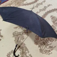 چتر نوستالژی دو نفره قدیمی عتیقه ۵۰ سال قدمت