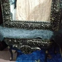 آینه وکنسول وساعت وآیت الکرسی|ساعت دیواری و تزئینی|سنندج, |دیوار