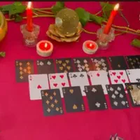 فال قهوه چای تاروت شمع و شمع‌تراپی حک دعا روی سنگ