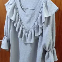 تعدادی لباس|لباس|ساری, |دیوار