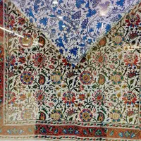 پخش عمده سفره قلمکار اصفهان در مشهد