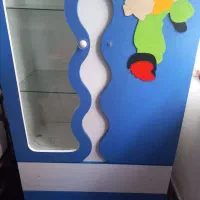 کمد بچه|جاکفشی، کمد، دراور|الشتر, |دیوار