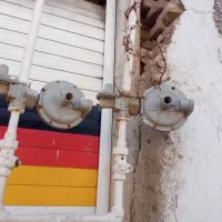 لوله کشی گاز دایسی وجوشی