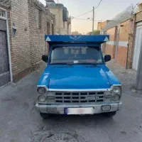 نیسان مدل ۸۳دوگانه دستی سالم