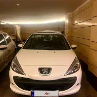 207 پانوراما دنده ای ۱۴۰۴ TU5