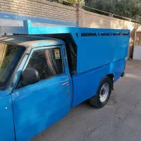 نیسان وانت انژکتوری|خودرو سواری و وانت|یزد, |دیوار