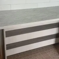 میز کار و درآور بزرگ|جاکفشی، کمد، دراور|زنجان, |دیوار