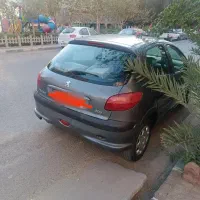 ۲۰۶ تیپ ۲|خودرو سواری و وانت|قم, باجک دو|دیوار