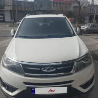 تیگو۵ سفید|خودرو سواری و وانت|تهران, خرمشهر|دیوار