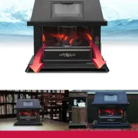 بخاری برقی نفتی تیوتومی ژاپنی حرفه ای|بخاری، هیتر، شومینه|تهران, زعفرانیه|دیوار