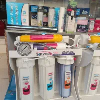 تعویض فیلتر تصفیه آب خانگی و تعمیرات