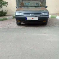 پژو روآ ROA تمیز و سالم