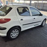 206 فابریک .قابل معاوضه.
