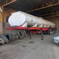 تریلی تیغه تانک