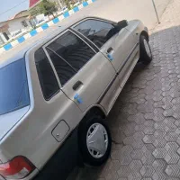 پراید ۸۷|خودرو سواری و وانت|گرگان, |دیوار