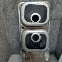 سینک|آب‌چکان و نظم‌دهنده ظروف|مسجد سلیمان, |دیوار