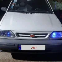 پراید مدل ۹۵|خودرو سواری و وانت|تالش, هشتپر|دیوار