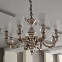 لوستر ۸ شاخه