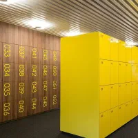 کمد رختکن باشگاهی دو رنگ مدرن|تجهیزات ورزشی|تهران, آهنگ|دیوار