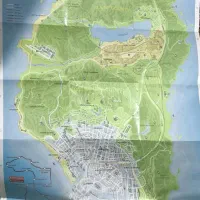 بازی GTA v برای ps4|کنسول، بازی ویدئویی و آنلاین|مشهد, شهرک ابوذر|دیوار