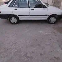 پراید ۸۷ خیلی تمیز بدون تعویضی