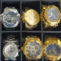 ساعت اصلی اینویکتا و دیزل