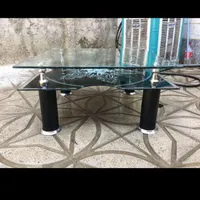 میز جلو مبلمان|مبلمان خانگی و میز عسلی|هشتگرد, |دیوار