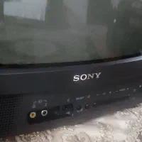 سونی 14اصلی ژاپن|تلویزیون و پروژکتور|قزوین, |دیوار