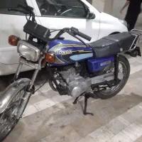 هندا ۱۲۵