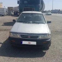 پراید نقره ای مفت مفت