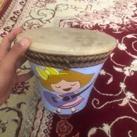 تبلک بچه گانه|سازهای سنتی|مراغه, |دیوار
